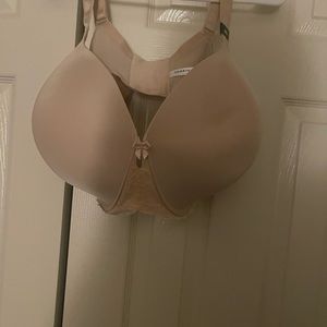 Plus size bra